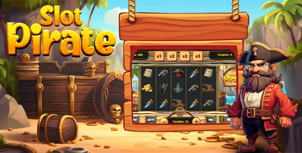 Pirate Slot Game